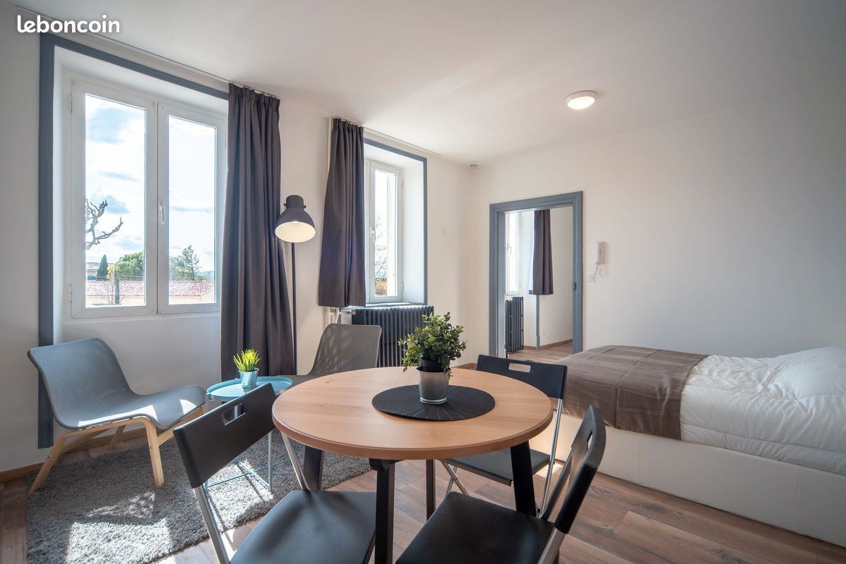 Location Appartement à Donzère 1 pièce