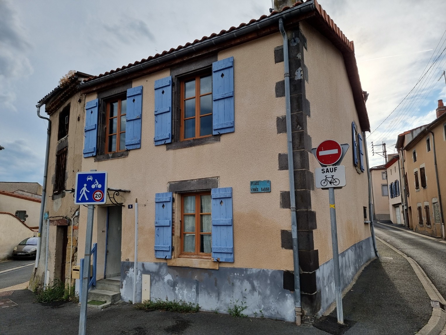 Vente Maison à Pont-du-Château 3 pièces