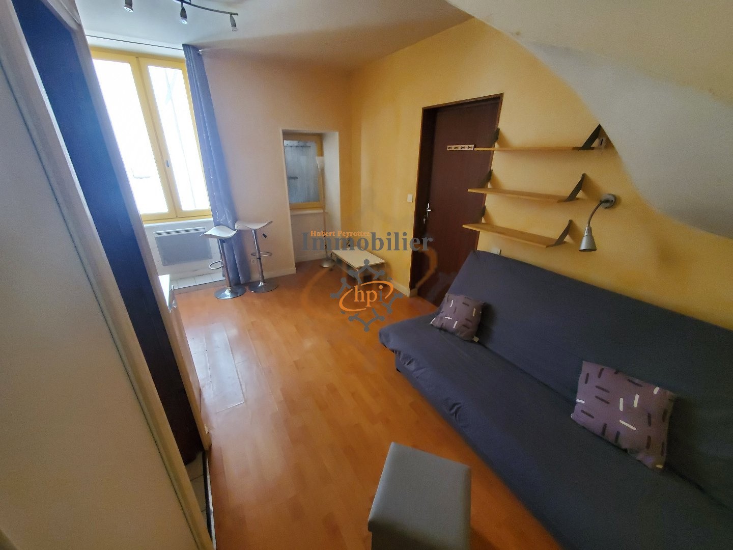 Location Appartement à Saint-Affrique 1 pièce