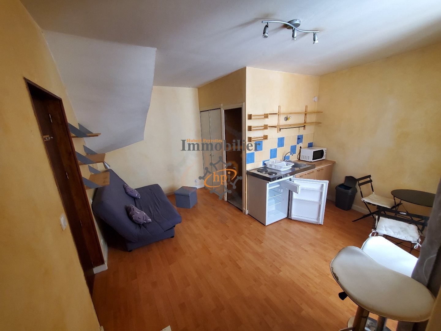 Location Appartement à Saint-Affrique 1 pièce