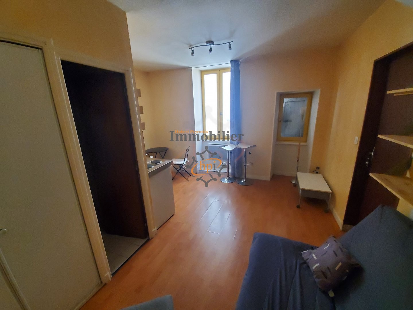 Location Appartement à Saint-Affrique 1 pièce