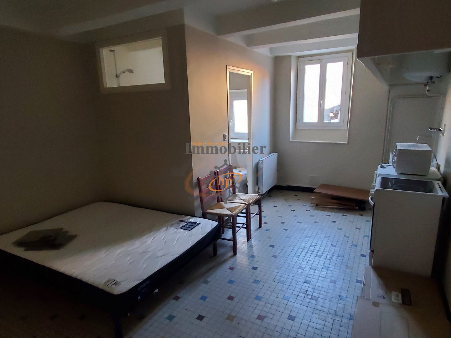 Location Appartement à Saint-Affrique 1 pièce