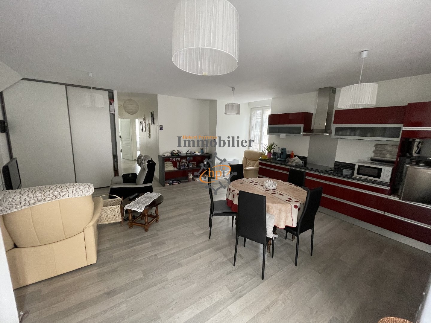 Location Appartement à Camarès 4 pièces