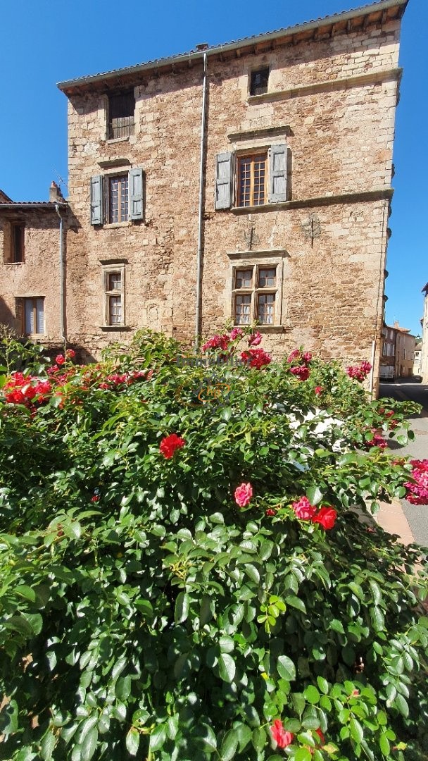 Vente Maison à Vabres-l'Abbaye 4 pièces