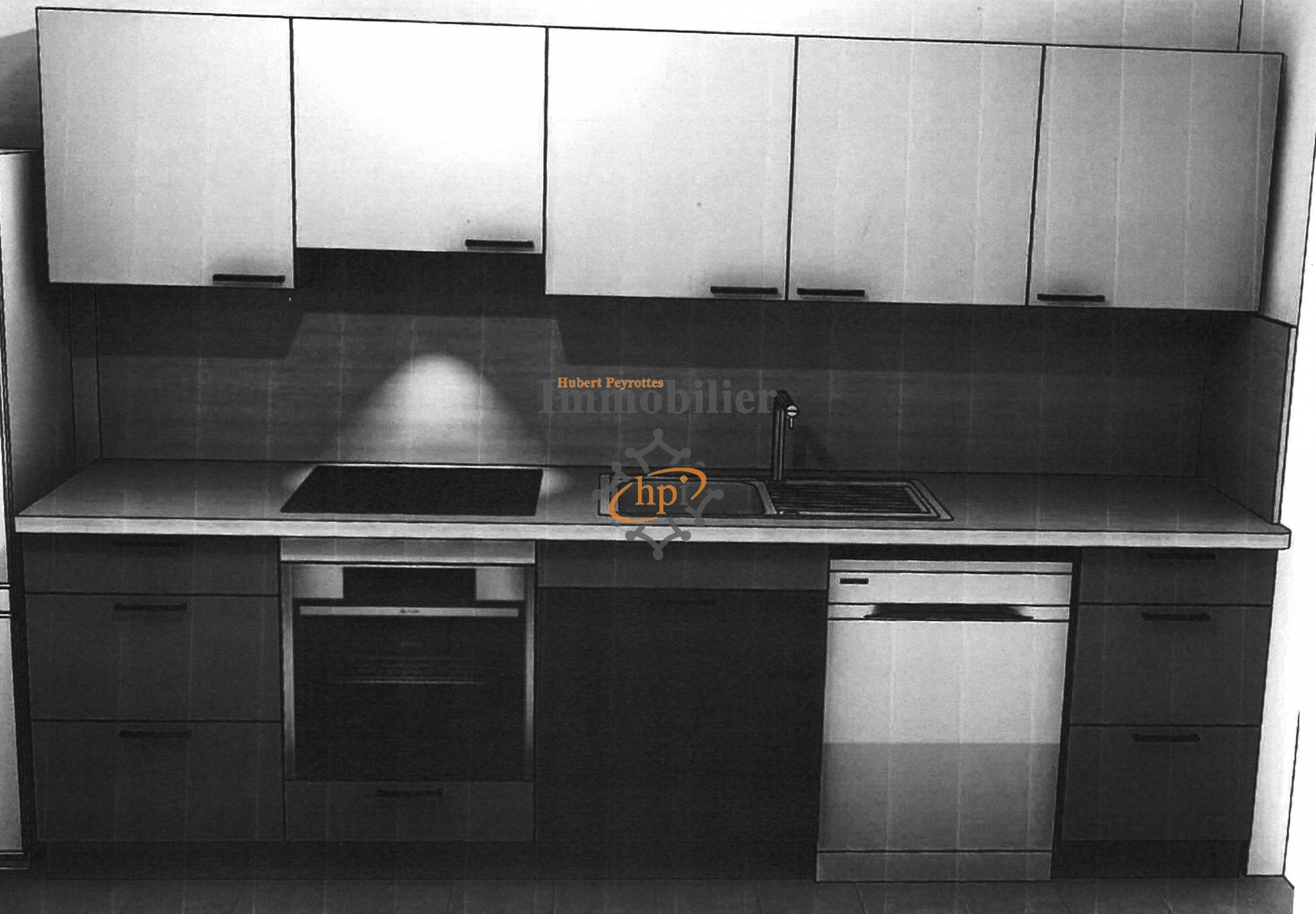 Location Appartement à Saint-Affrique 3 pièces