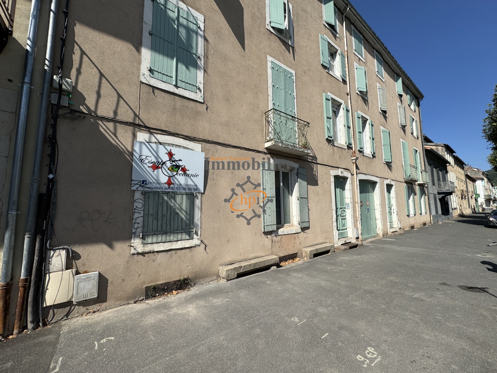 Vente Maison à Saint-Rome-de-Cernon 1 pièce