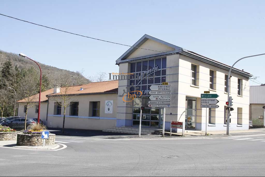 Vente Bureau / Commerce à Saint-Affrique 0 pièce