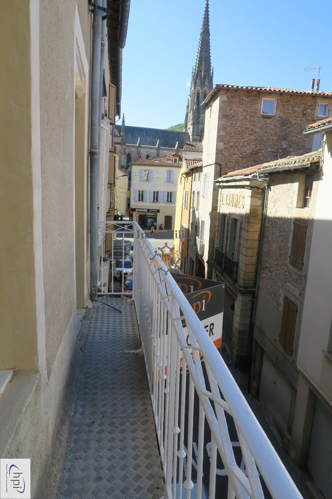 Location Appartement à Saint-Affrique 2 pièces