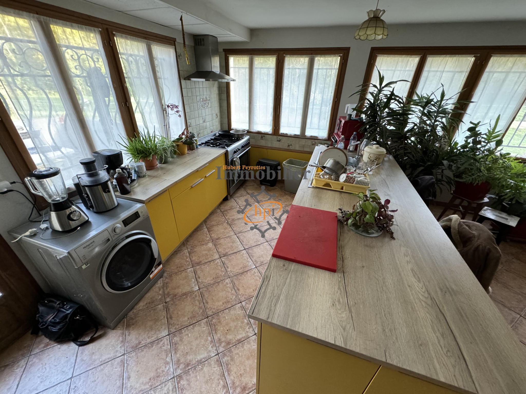 Location Appartement à Saint-Georges-de-Luzençon 3 pièces