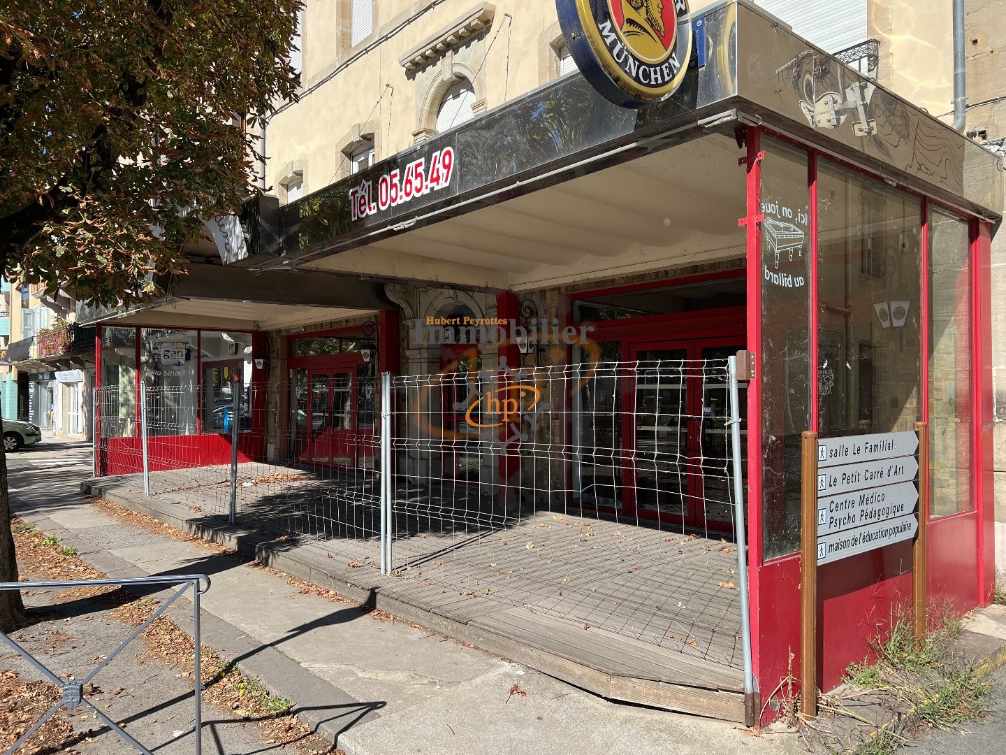 Vente Bureau / Commerce à Saint-Affrique 0 pièce