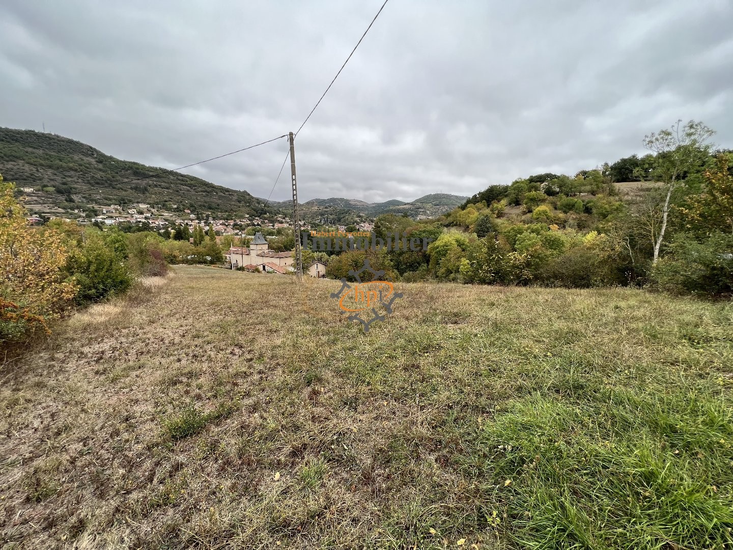 Vente Terrain à Saint-Affrique 0 pièce