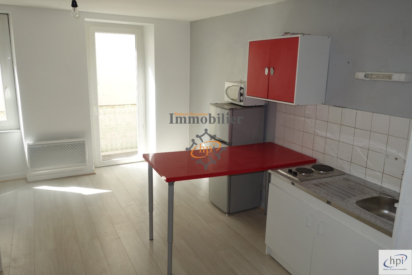 Location Appartement à Saint-Affrique 1 pièce