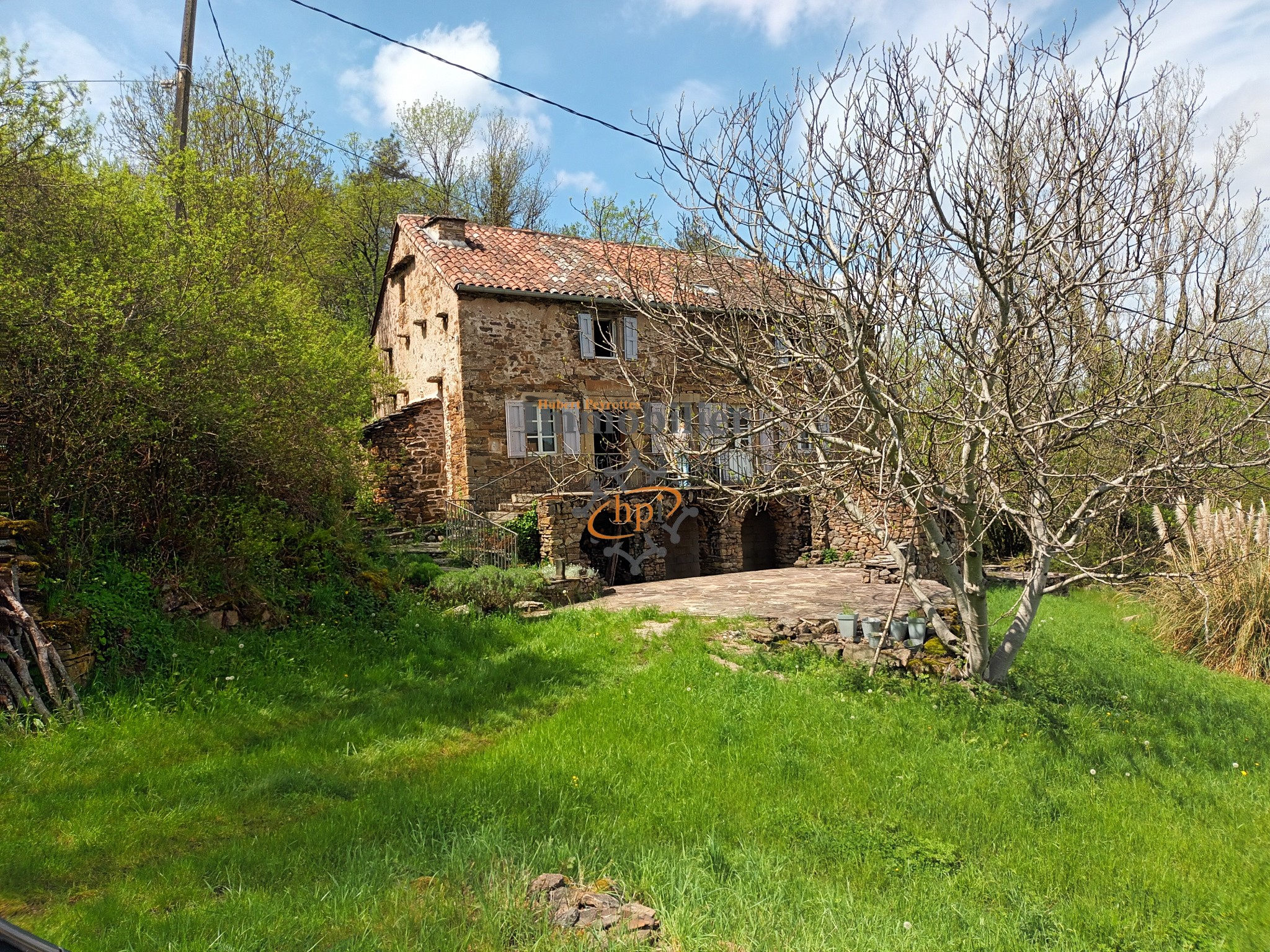 Vente Maison à Broquiès 5 pièces