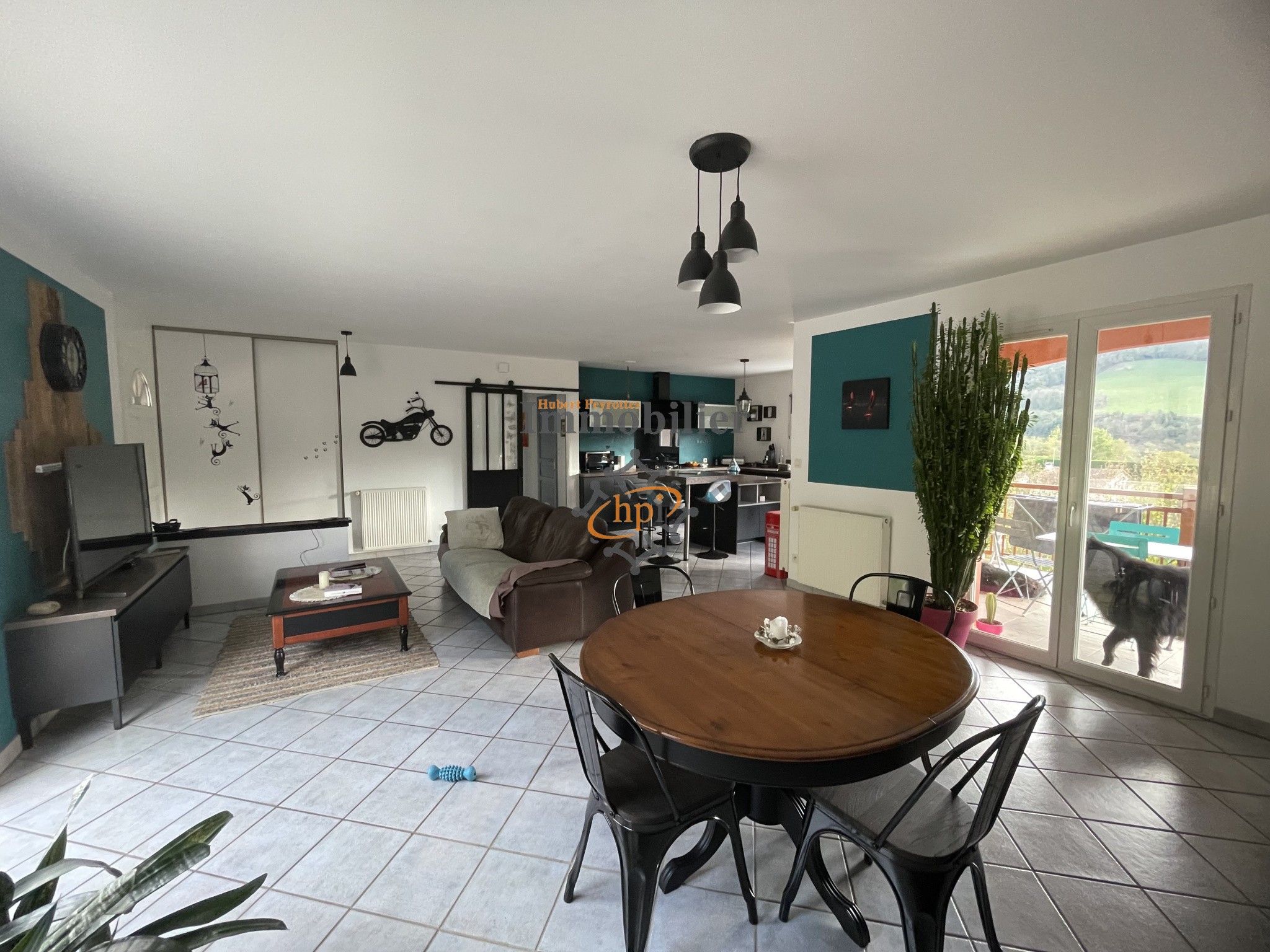 Vente Maison à Saint-Sernin-sur-Rance 4 pièces