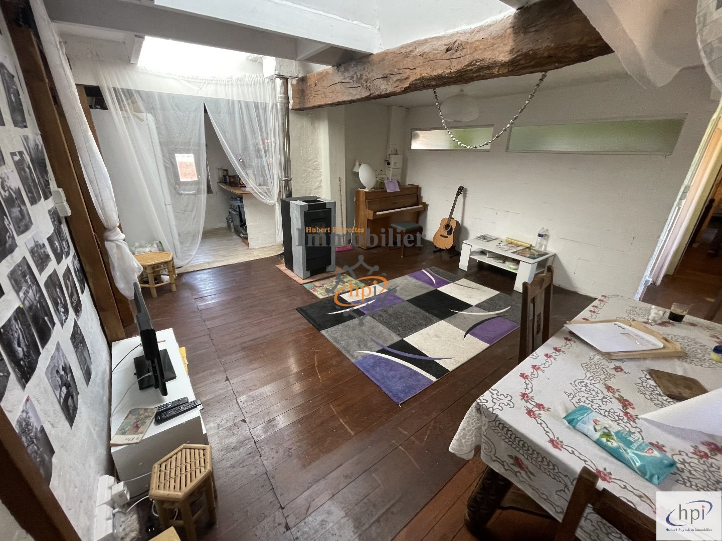 Vente Maison à Saint-Sernin-sur-Rance 6 pièces