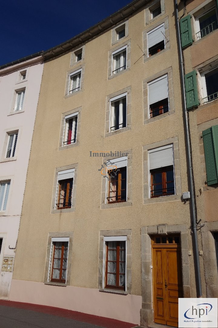 Location Appartement à Saint-Affrique 1 pièce