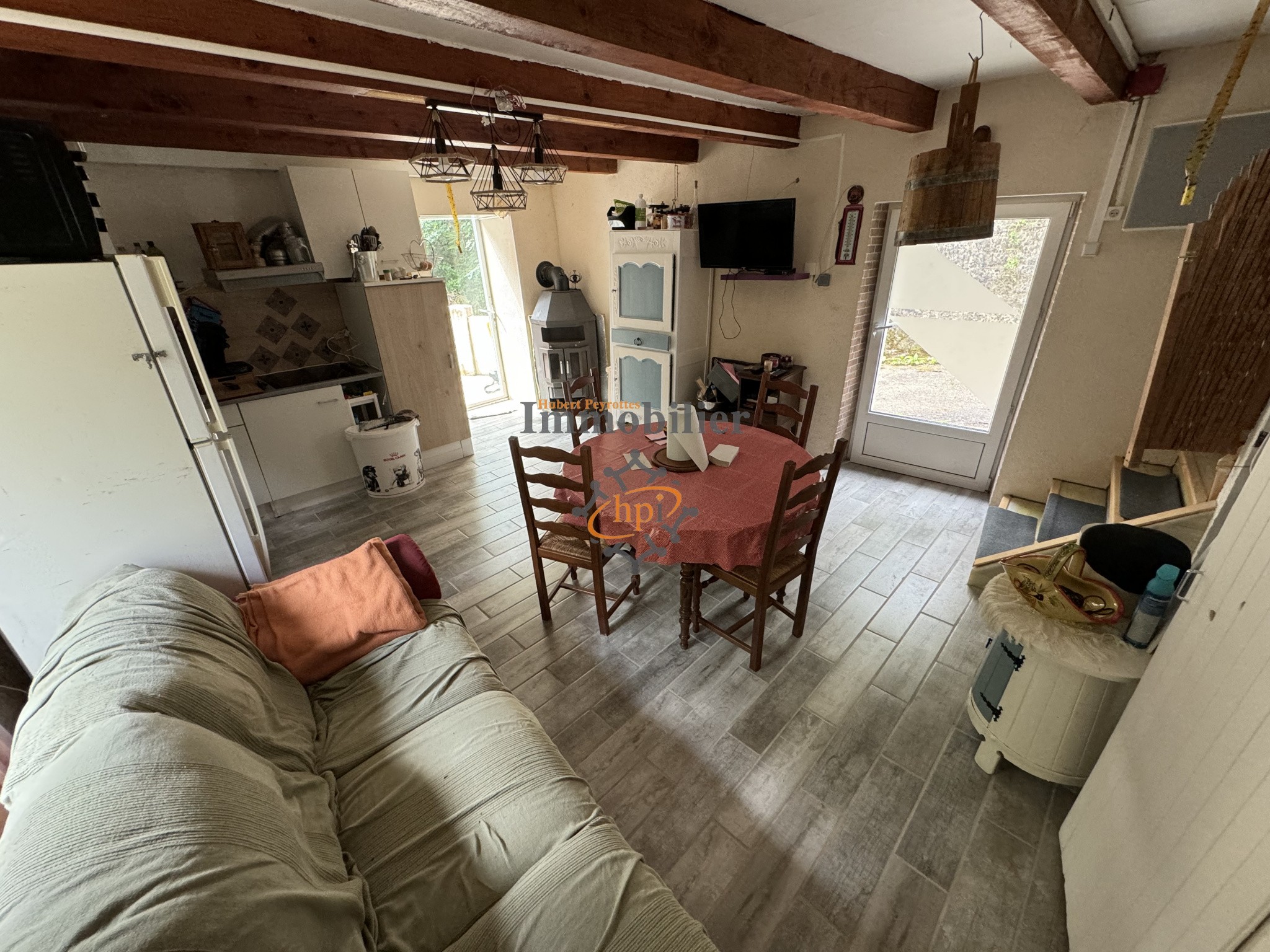 Vente Maison à Montagnol 3 pièces