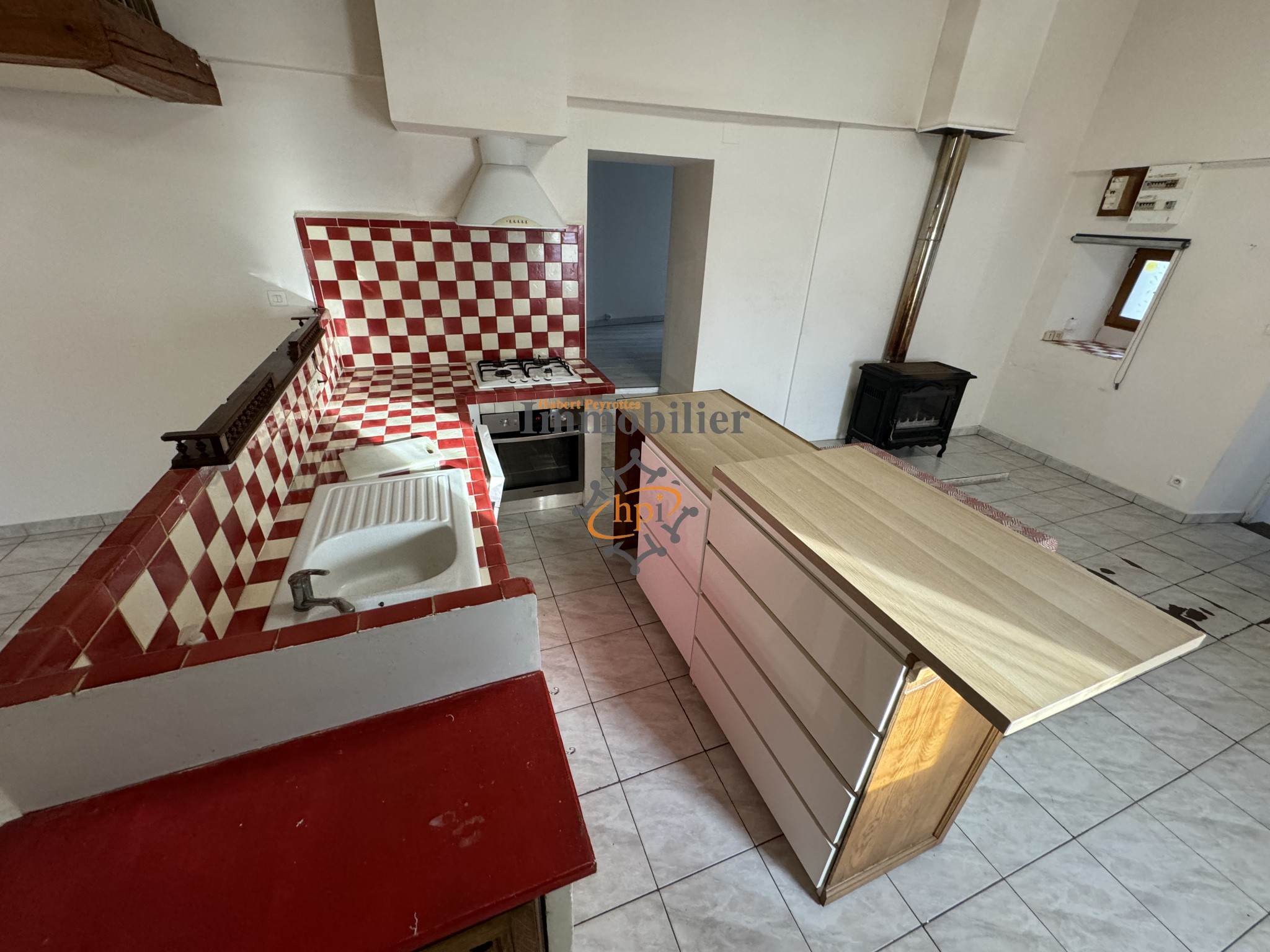 Vente Maison à Saint-Rome-de-Cernon 3 pièces