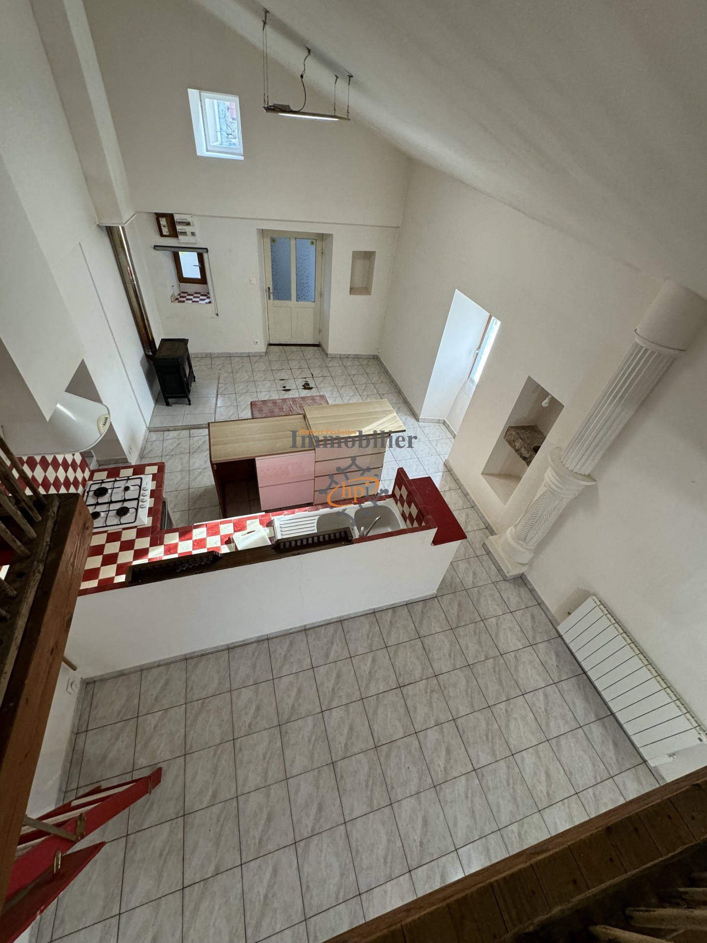 Vente Maison à Saint-Rome-de-Cernon 3 pièces