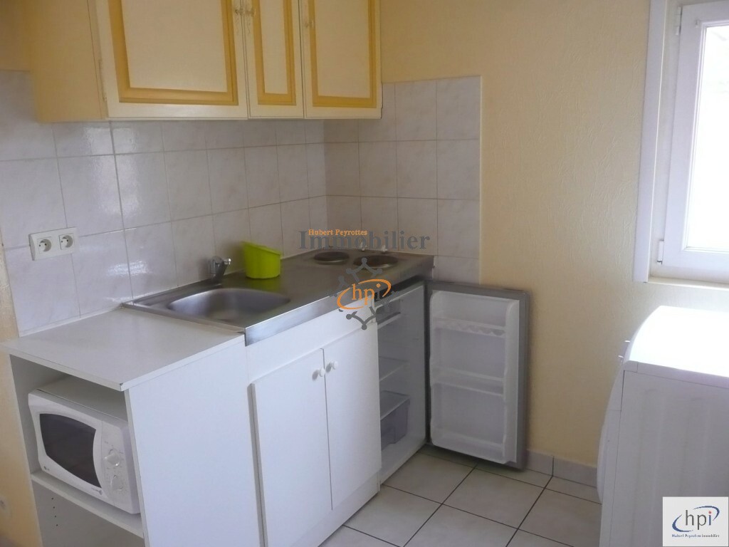 Location Appartement à Saint-Affrique 1 pièce