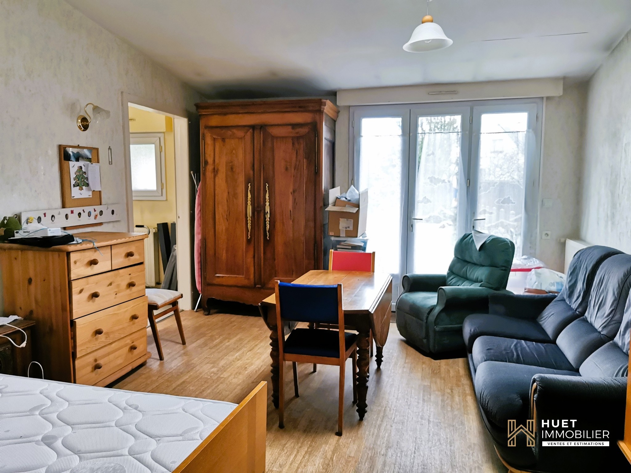 Vente Maison à Saint-Jacques-de-la-Lande 6 pièces