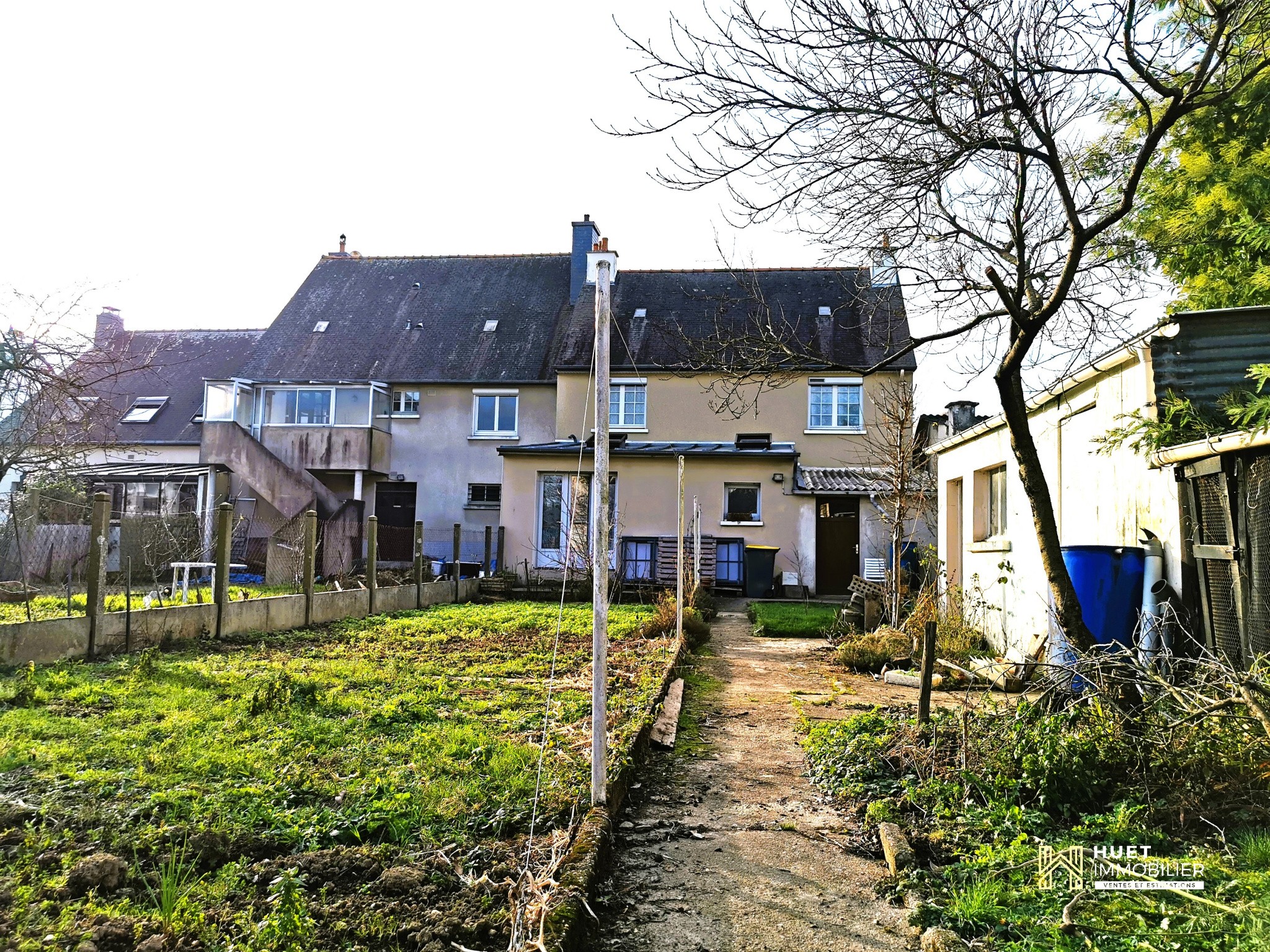 Vente Maison à Saint-Jacques-de-la-Lande 6 pièces