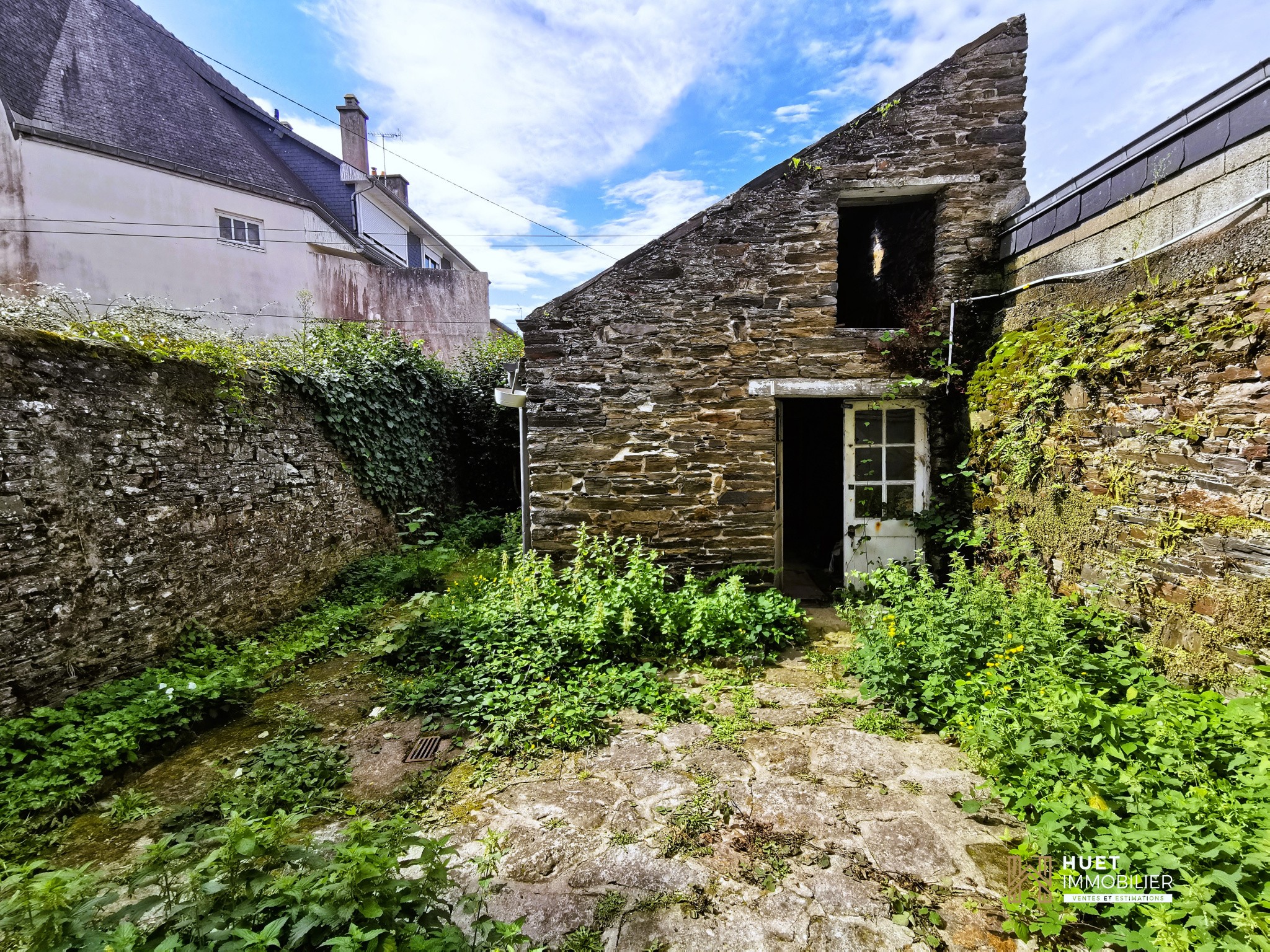 Vente Appartement à Cancale 1 pièce