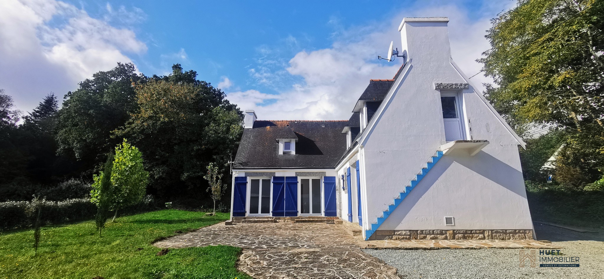 Vente Maison à Fouesnant 8 pièces