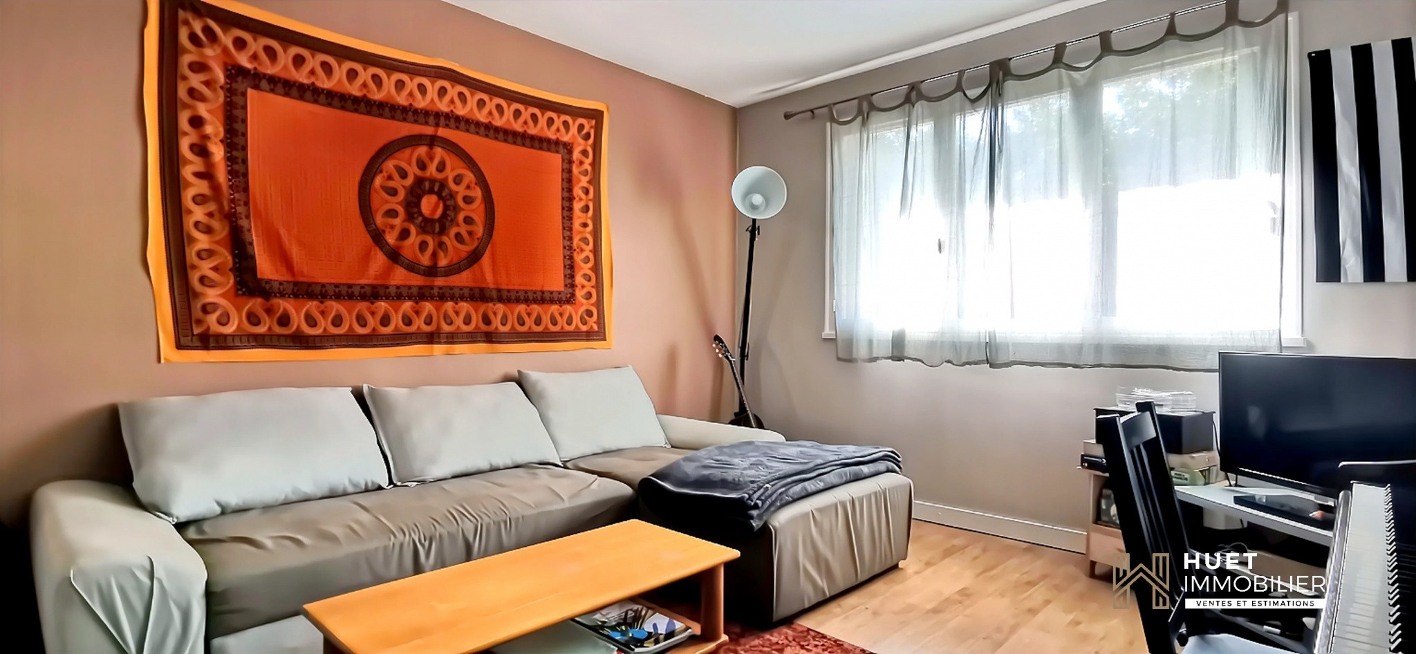 Vente Appartement à Rennes 3 pièces