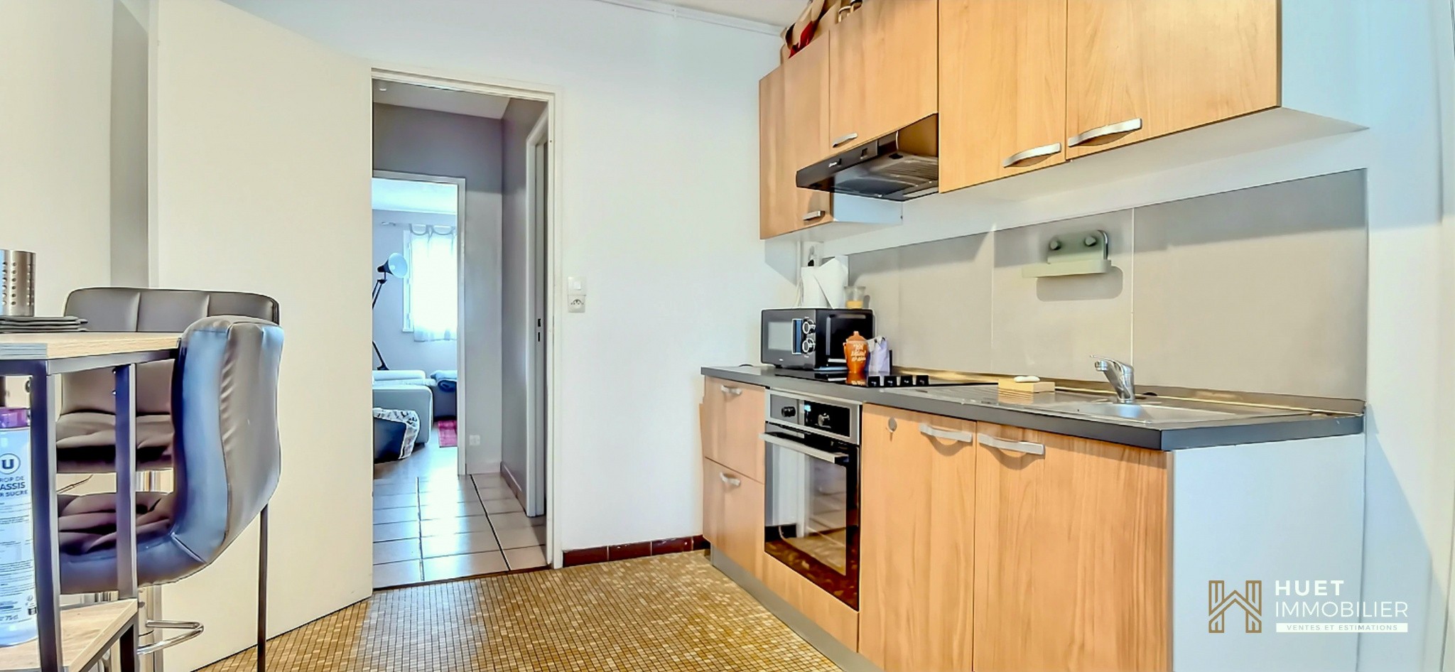 Vente Appartement à Rennes 3 pièces