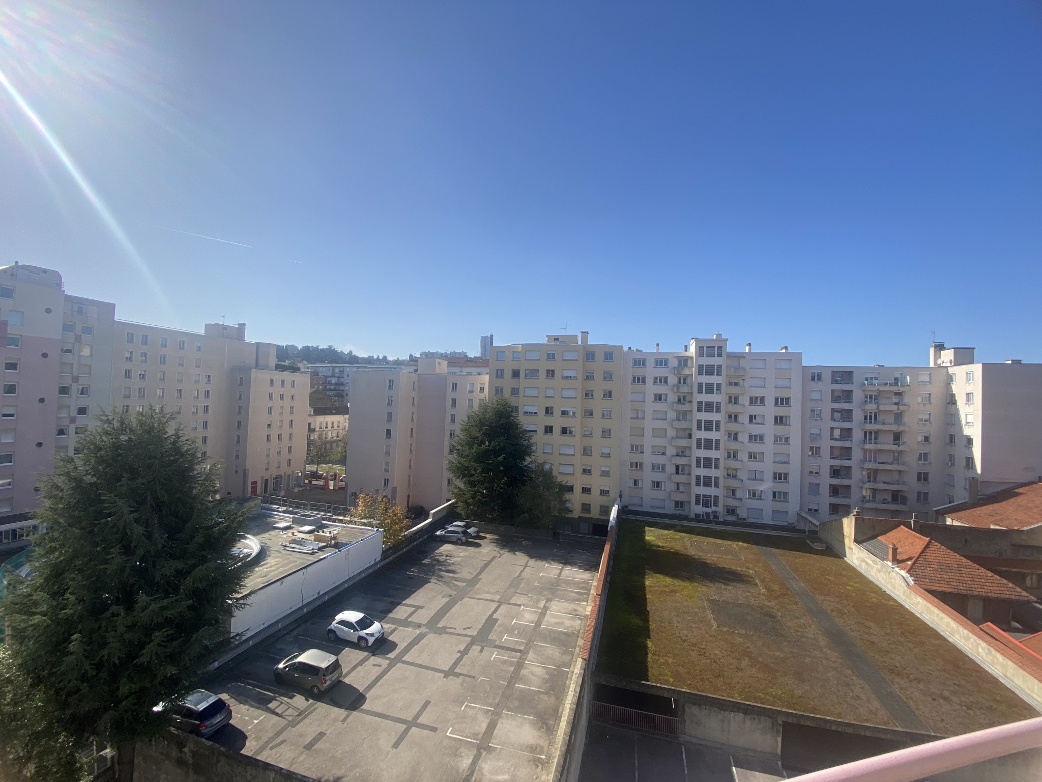 Vente Appartement à Saint-Étienne 1 pièce