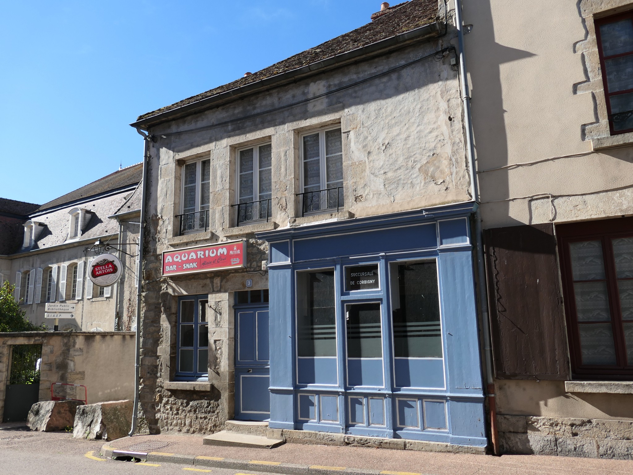 Vente Maison à Corbigny 8 pièces