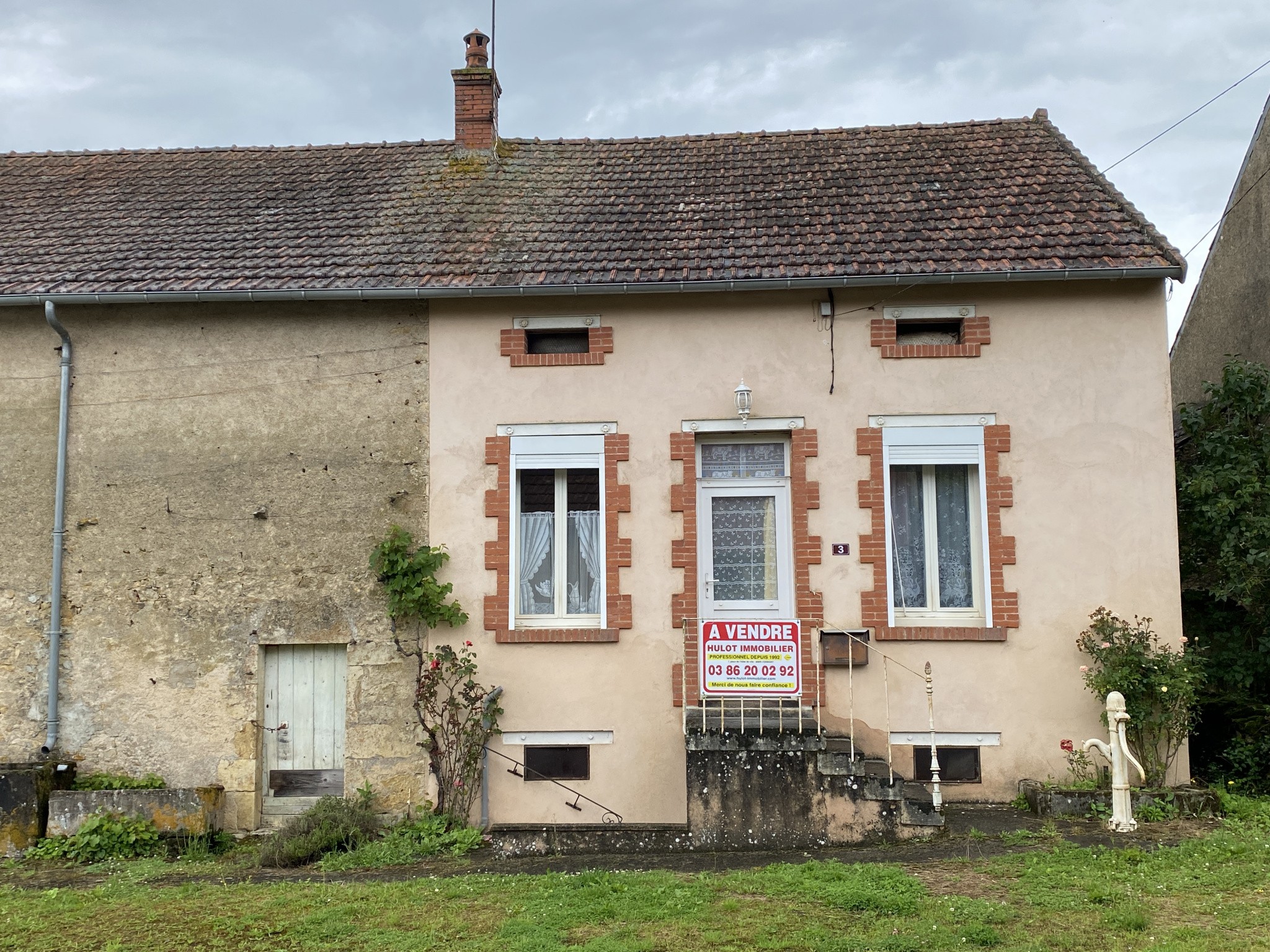 Vente Maison à Cervon 4 pièces