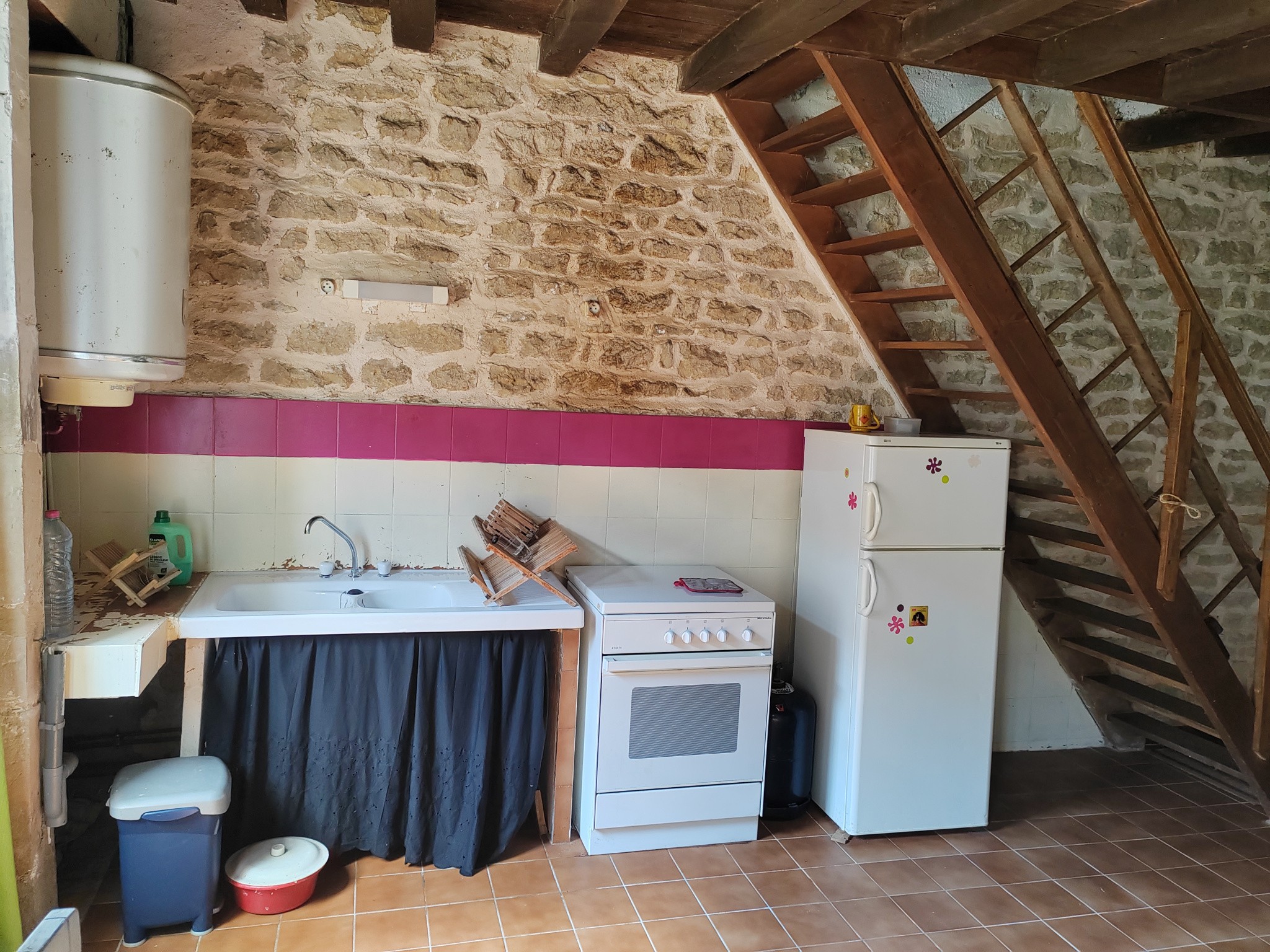 Vente Maison à Beaulieu 2 pièces