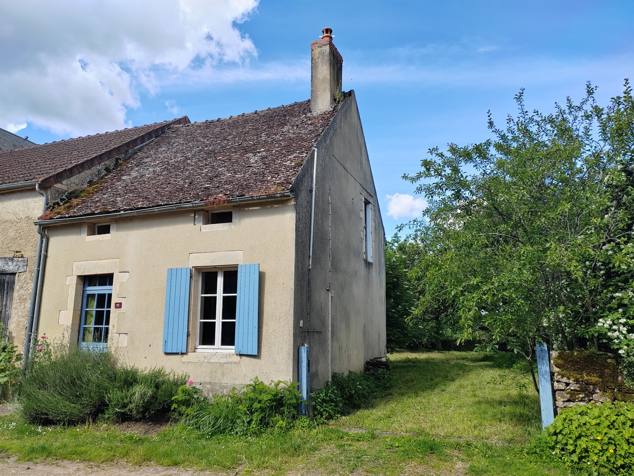 Vente Maison à Beaulieu 2 pièces