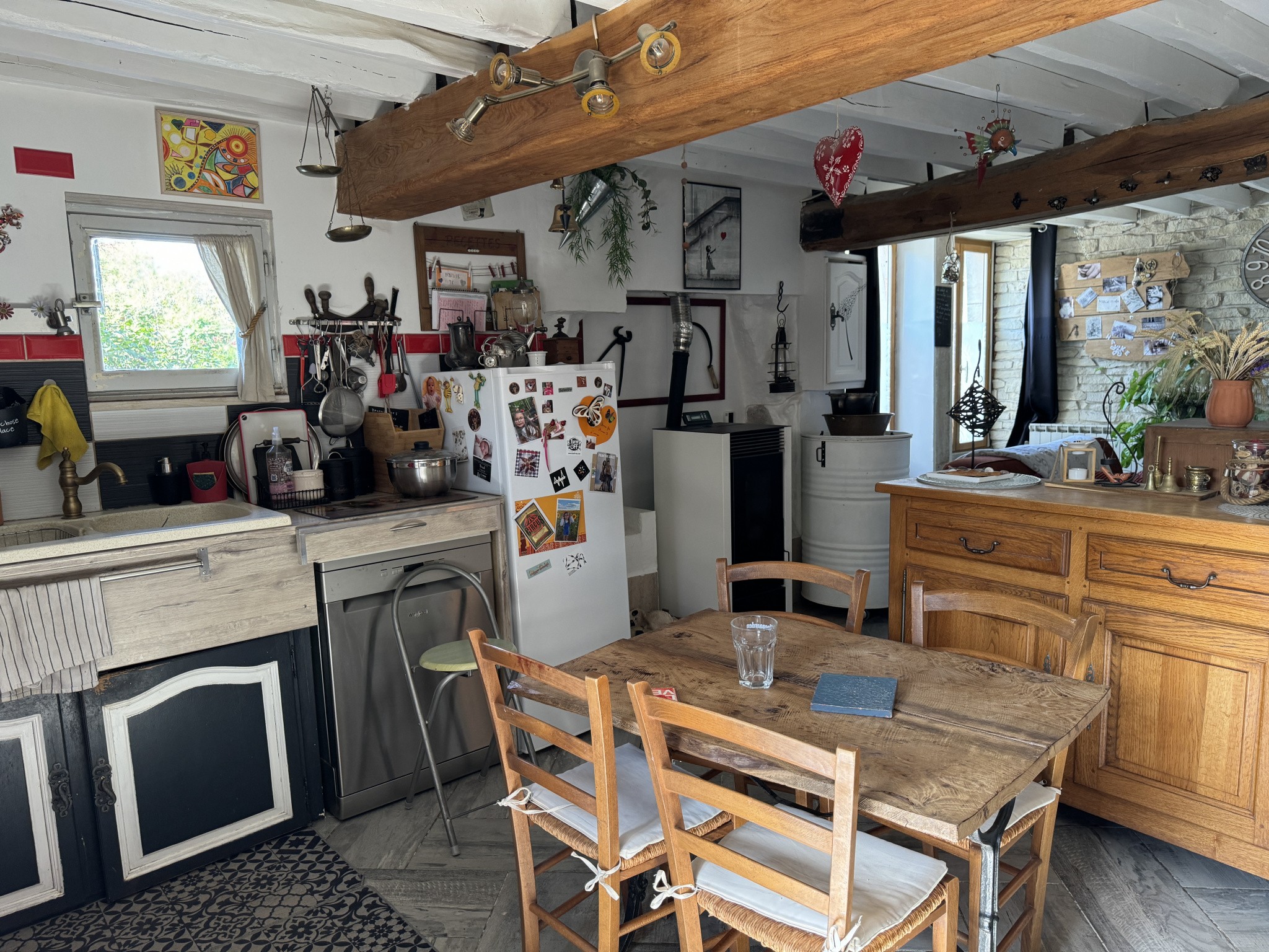 Vente Maison à Metz-le-Comte 4 pièces