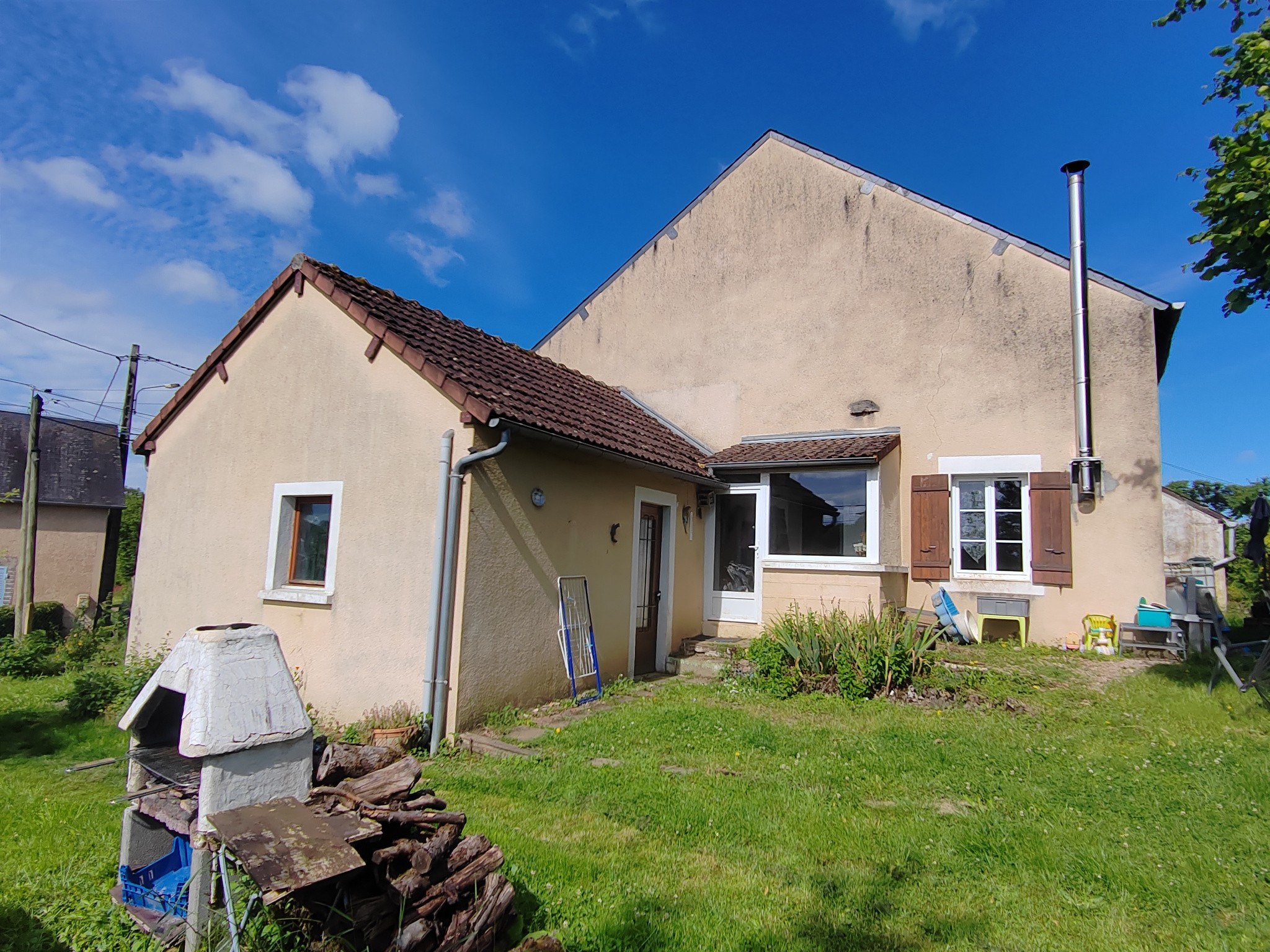 Vente Maison à Aunay-en-Bazois 5 pièces