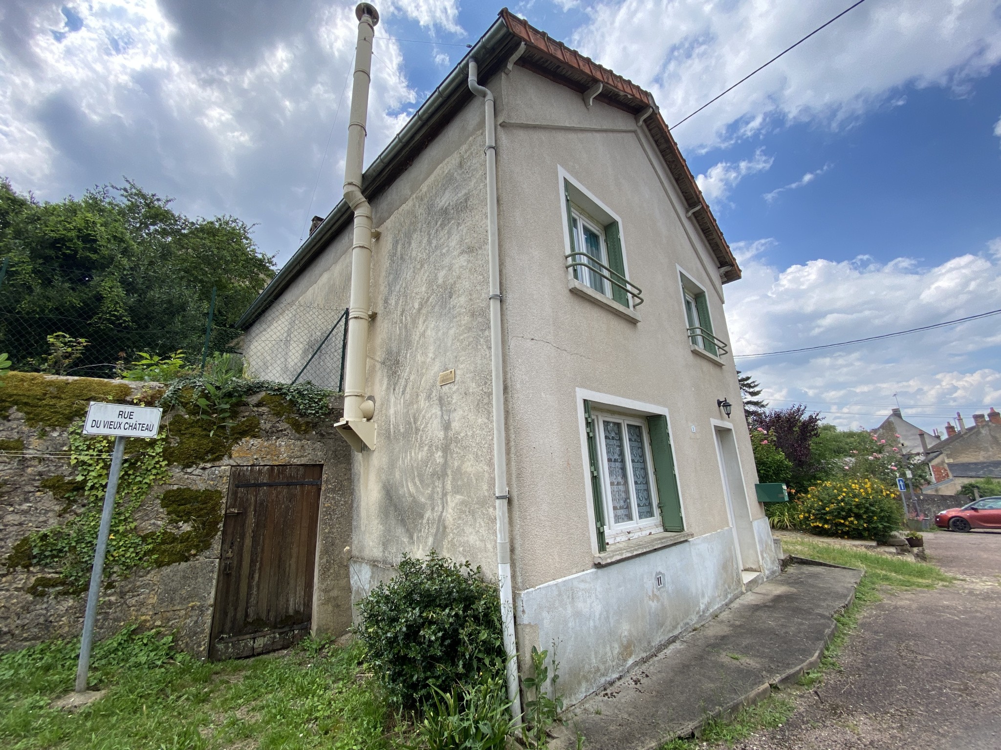 Vente Maison à Monceaux-le-Comte 4 pièces