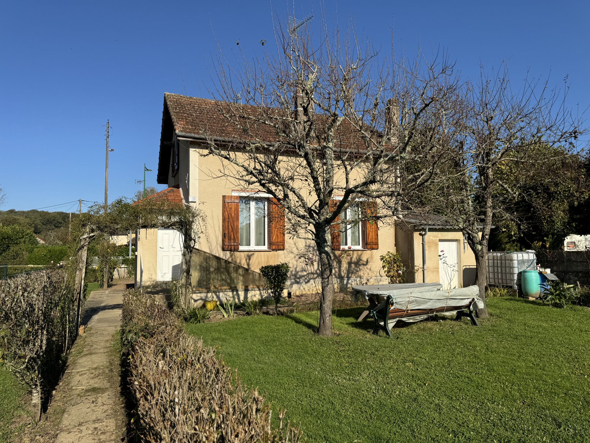 Vente Maison à Corbigny 5 pièces