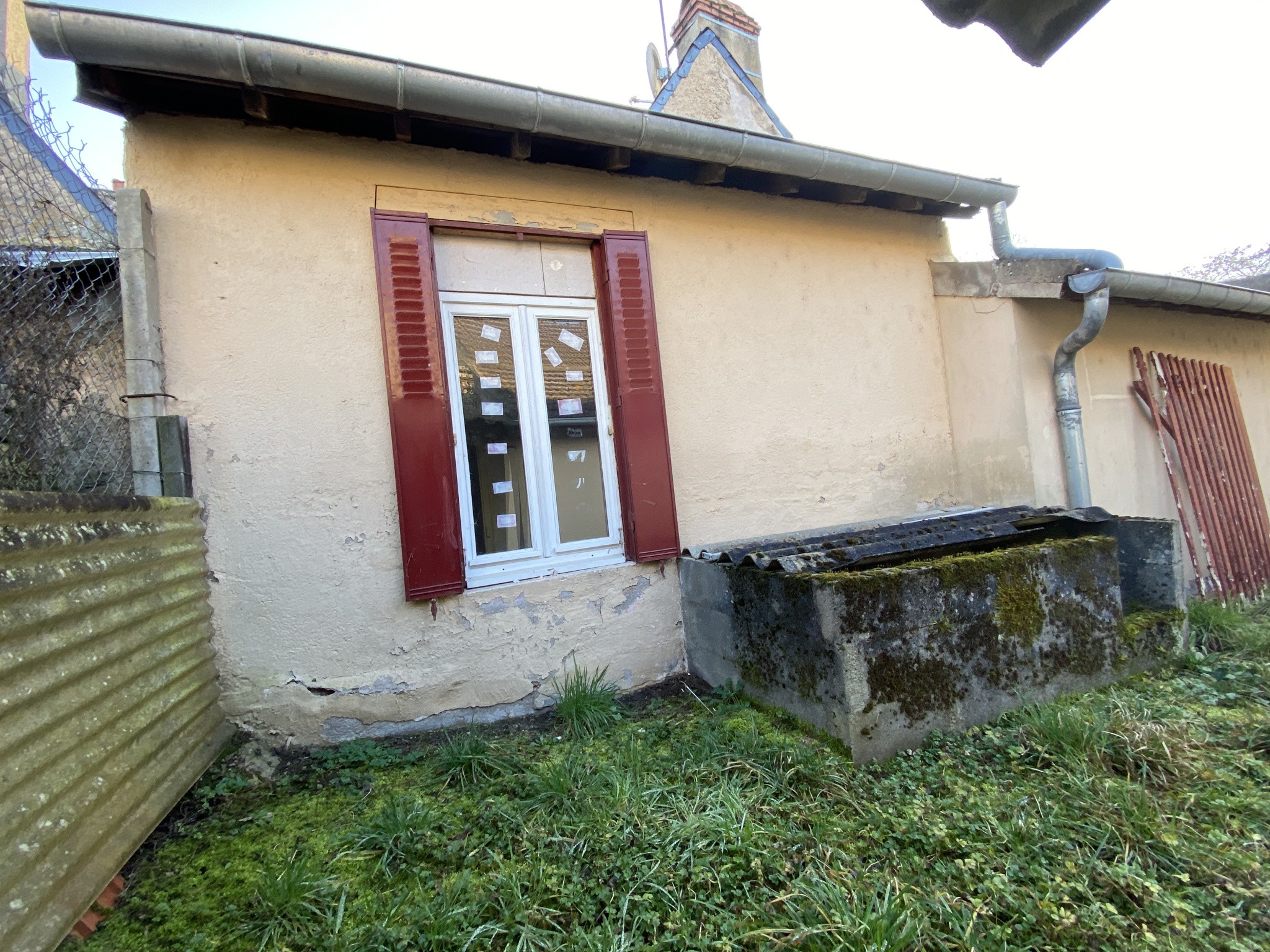 Vente Maison à Corbigny 3 pièces