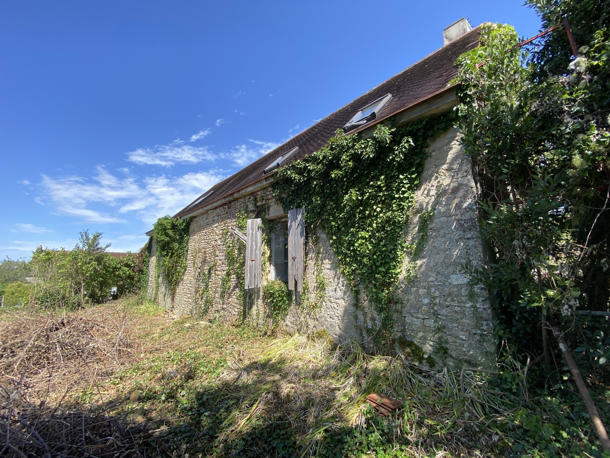 Vente Maison à Chazeuil 6 pièces