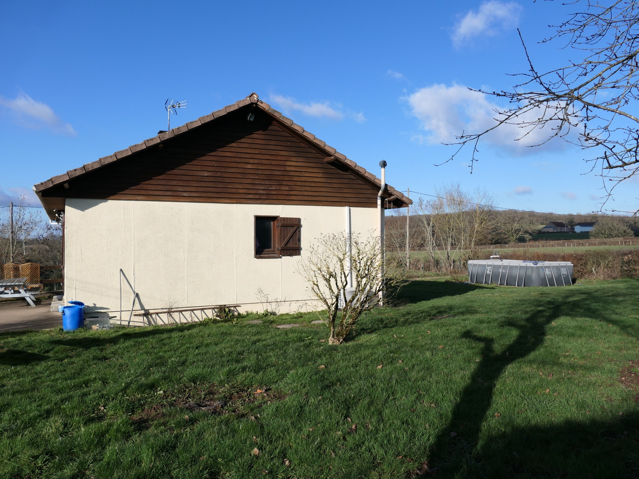 Vente Maison à Mouron-sur-Yonne 5 pièces