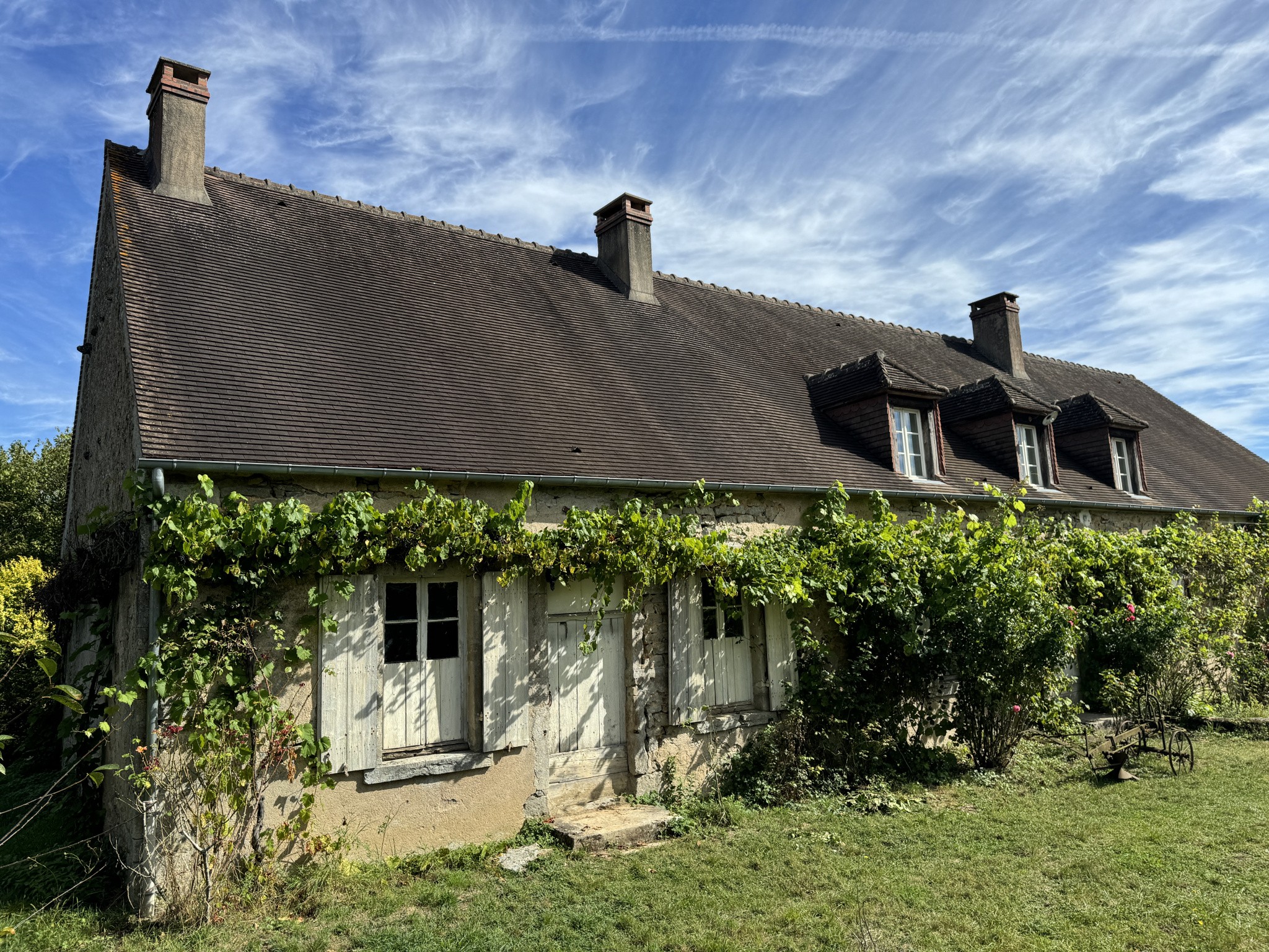 Vente Maison à Vitry-Laché 6 pièces