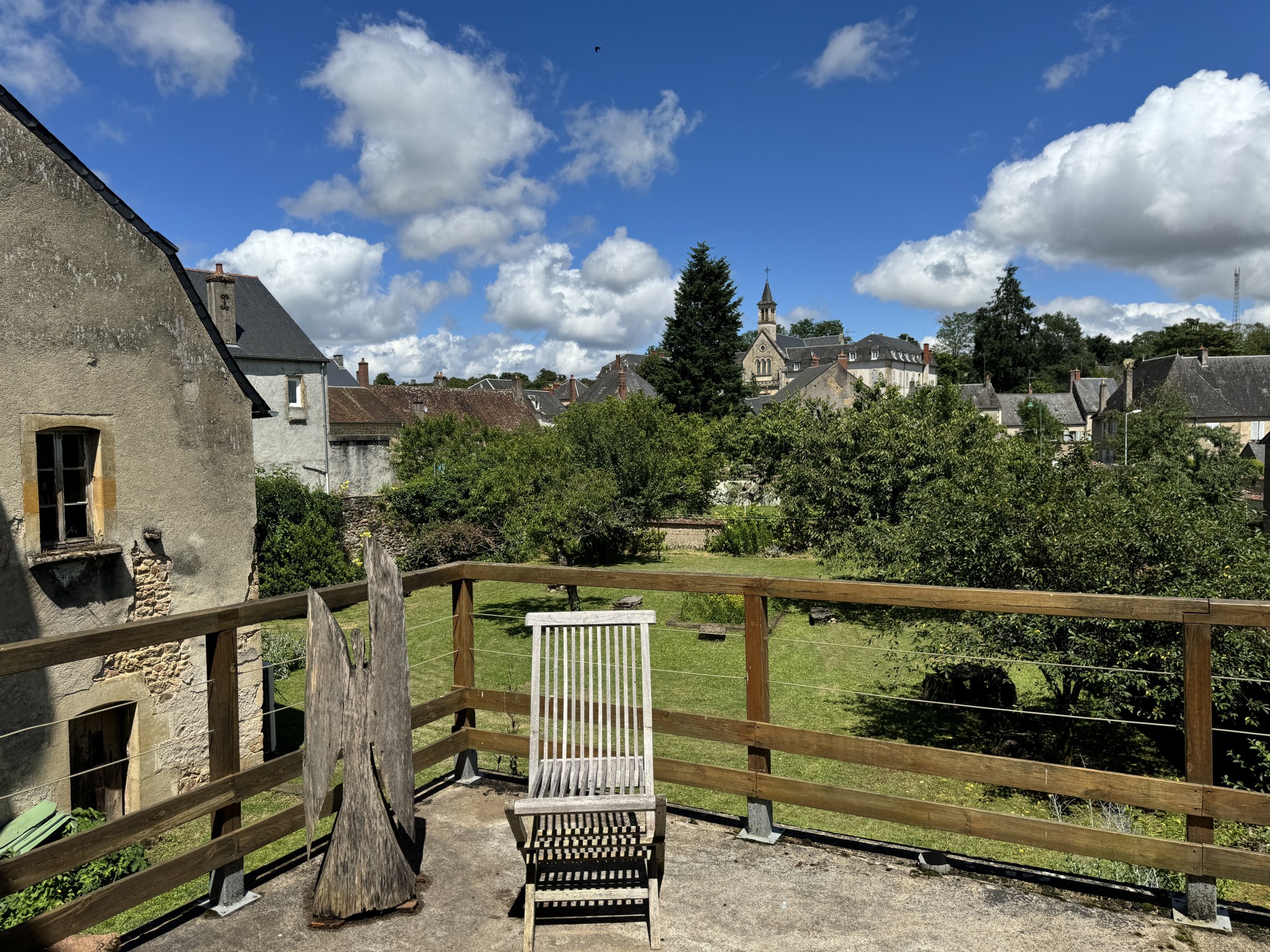 Vente Maison à Saint-Saulge 8 pièces