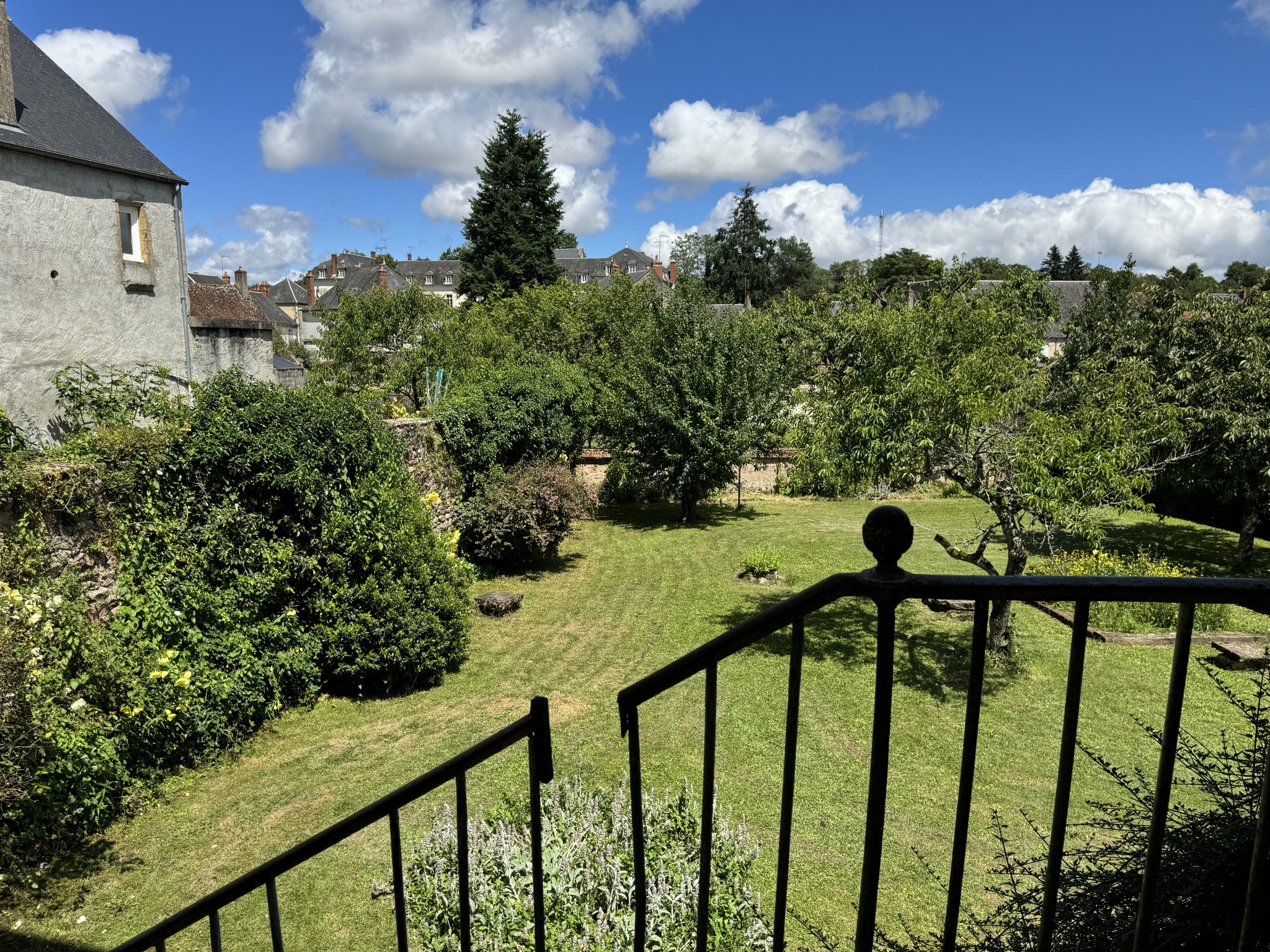 Vente Maison à Saint-Saulge 8 pièces