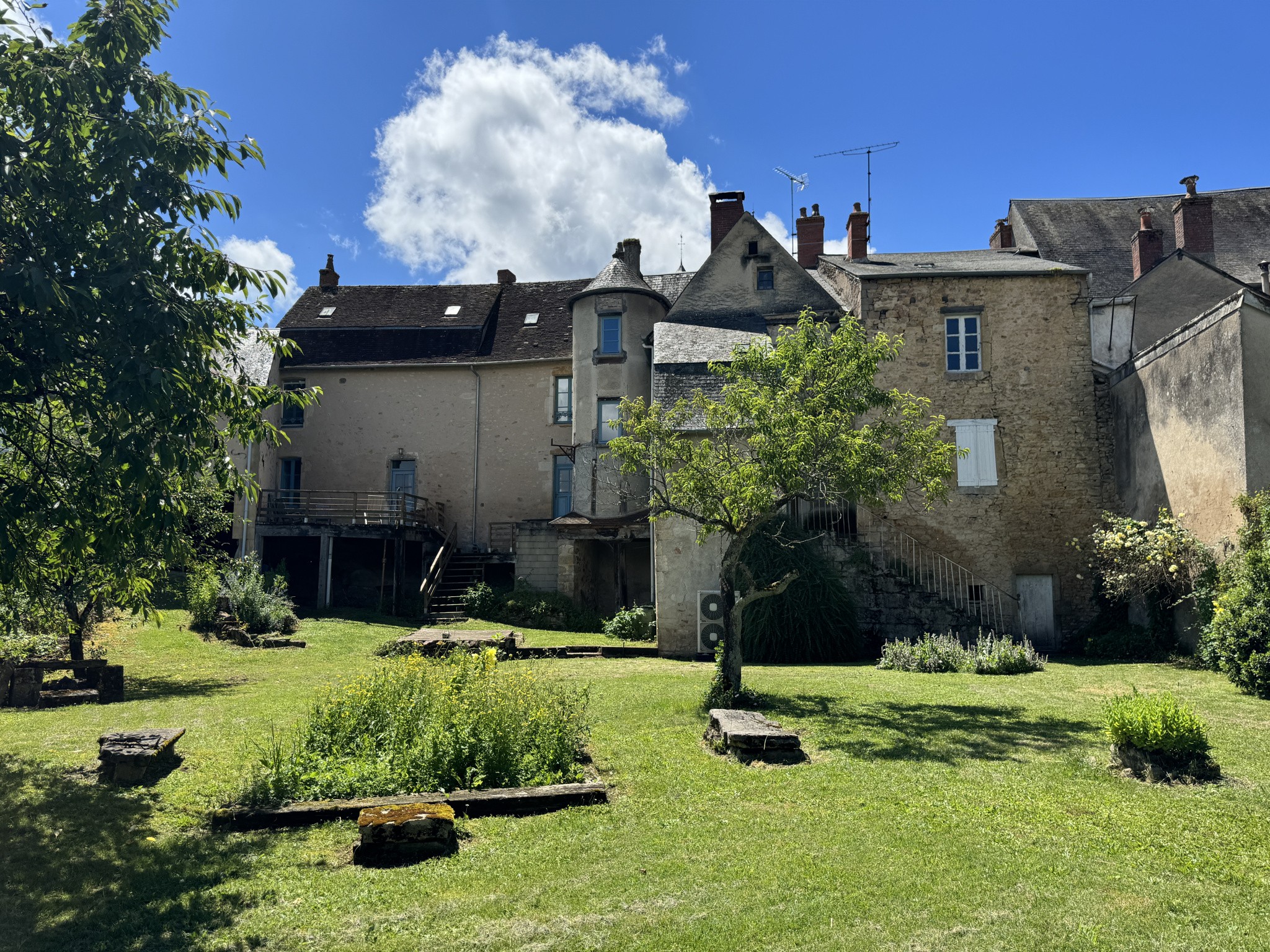 Vente Maison à Saint-Saulge 8 pièces