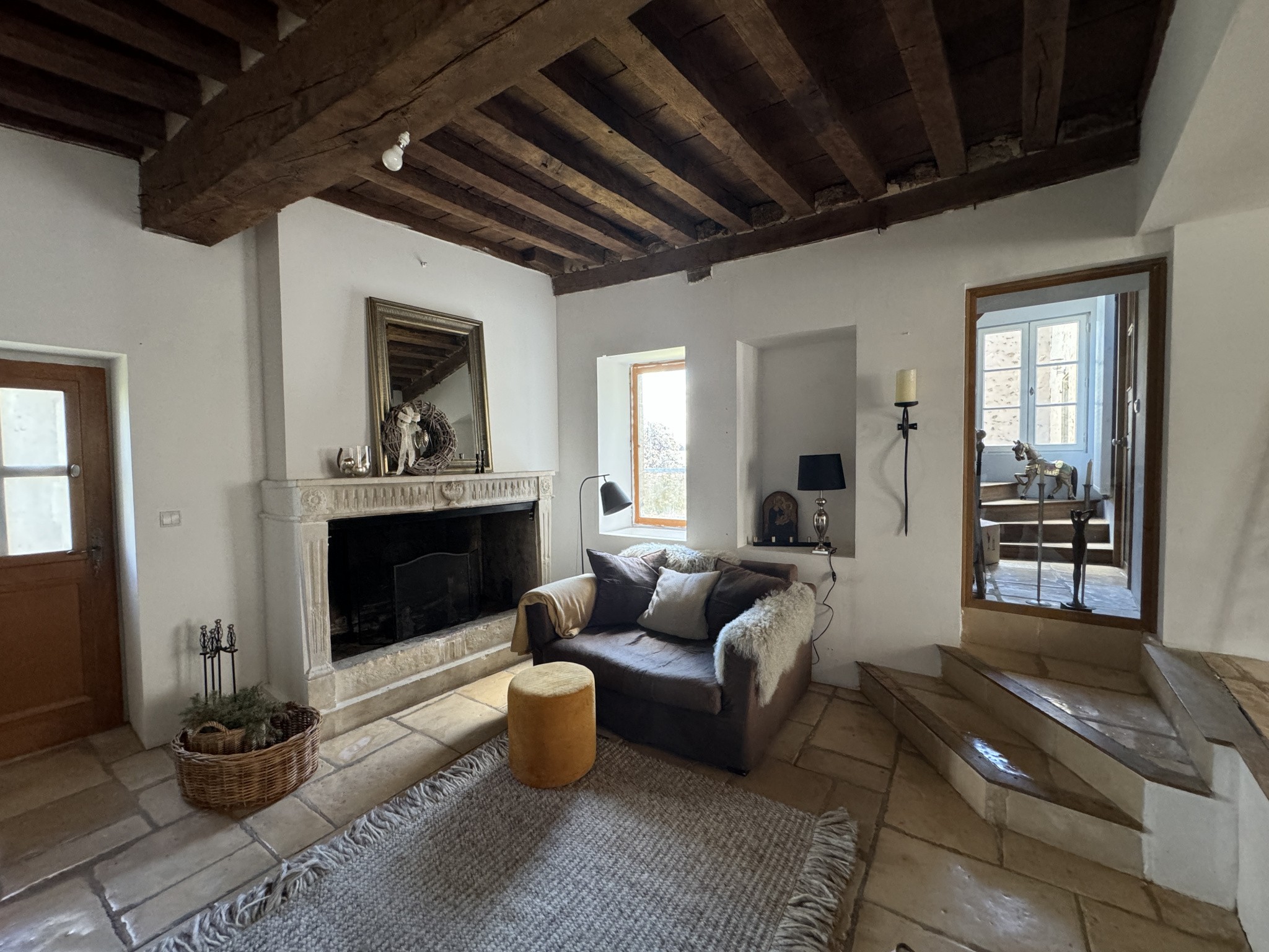 Vente Maison à Saint-Saulge 8 pièces