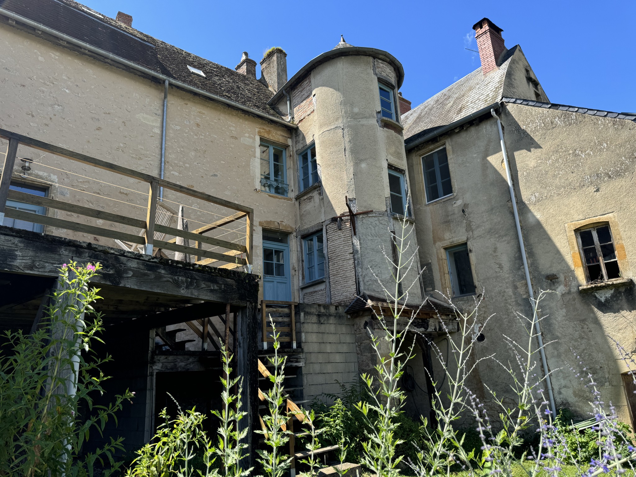 Vente Maison à Saint-Saulge 8 pièces