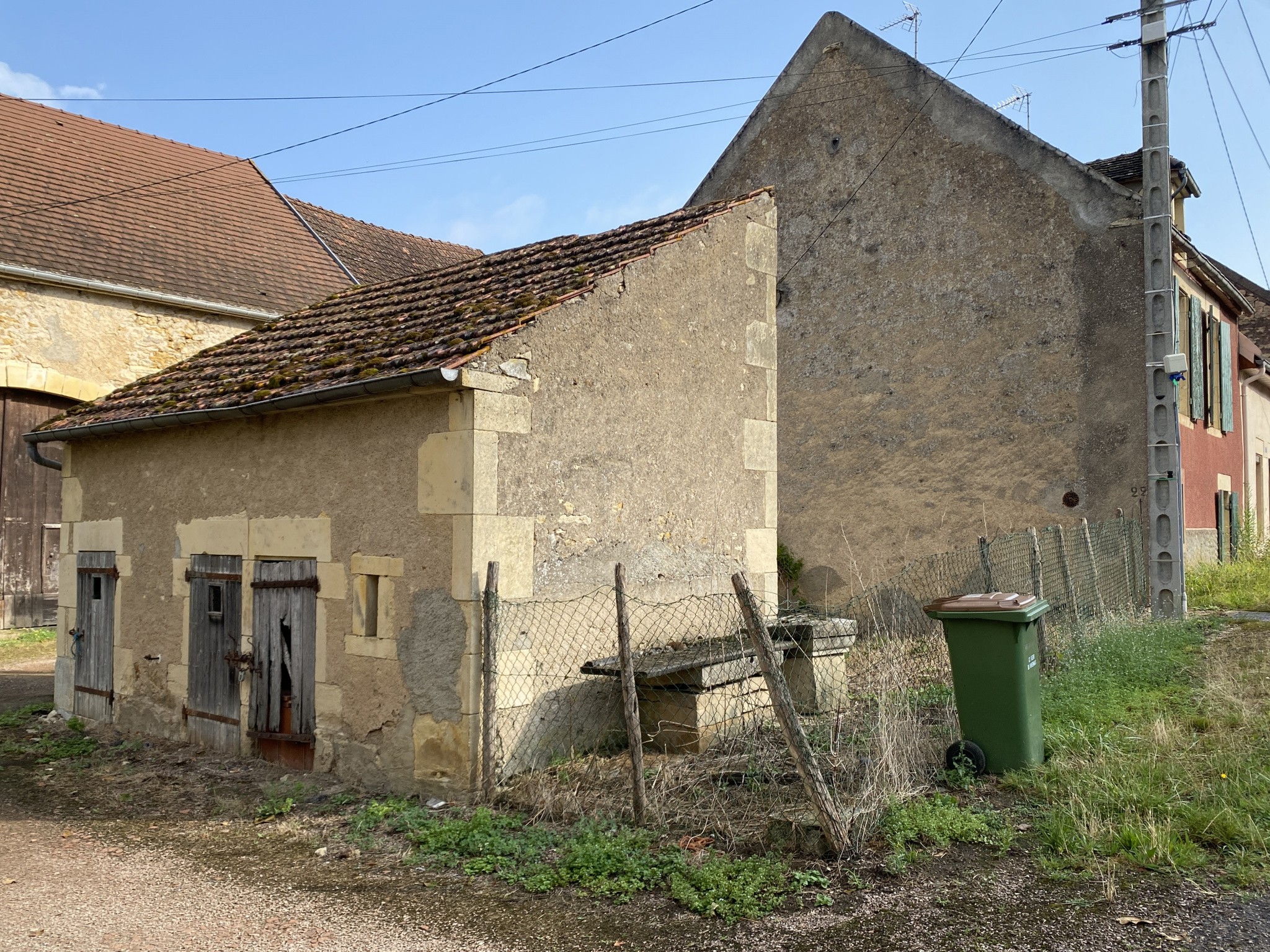 Vente Maison à Flez-Cuzy 4 pièces