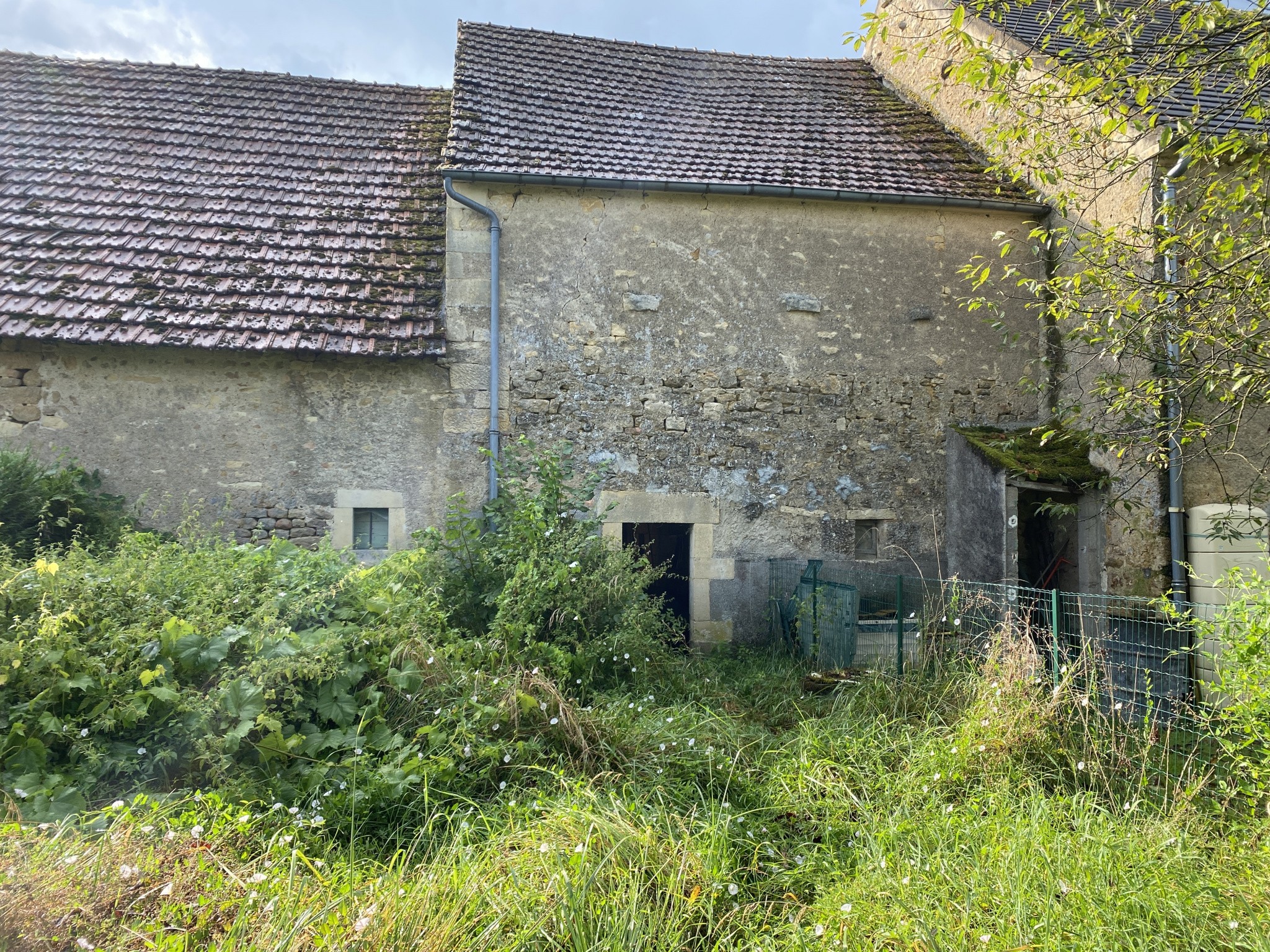 Vente Maison à Flez-Cuzy 4 pièces